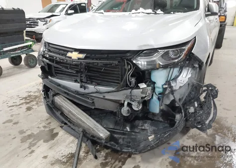 2019 Chevrolet Equinox Lt from USA, damaged, VIN 2GNAXJEV8K6278415